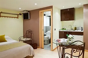 Apartaments Ample برشلونة فندق